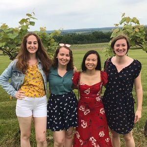 Meet your Posher, Casey